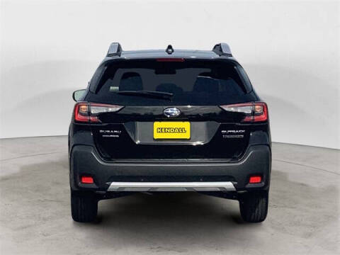 2025 Subaru Outback Touring XT