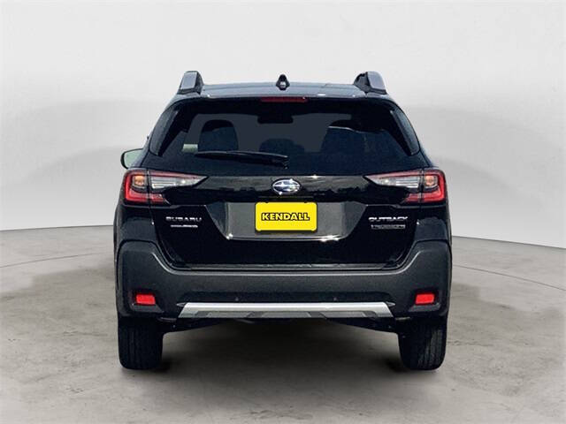 2025 Subaru Outback Touring XT