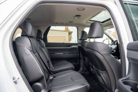 2025 Hyundai Palisade XRT