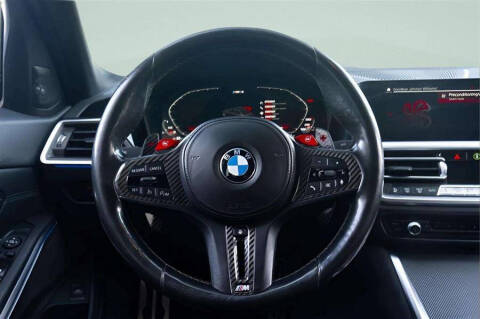2022 BMW M3 Competition xDrive