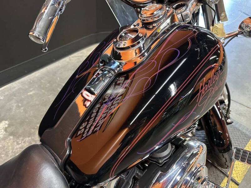 2000 Harley-Davidson DYNA CONVERTIBLE FXDS
