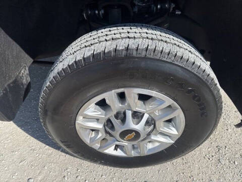 2024 Chevrolet Silverado 2500HD