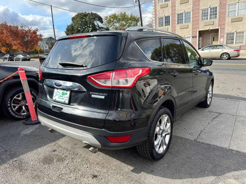 2015 Ford Escape Titanium