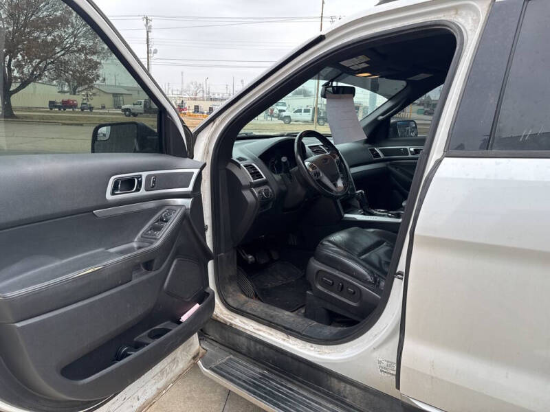 2013 Ford Explorer XLT