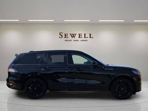 2026 Lincoln Aviator Reserve