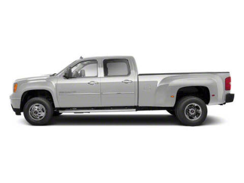2013 GMC Sierra 3500HD