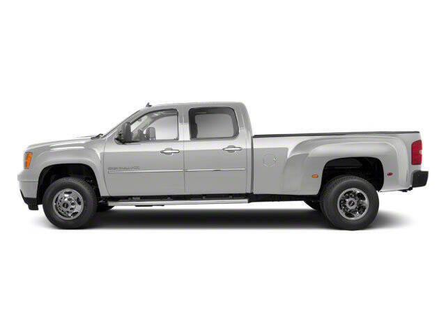 2013 GMC Sierra 3500HD