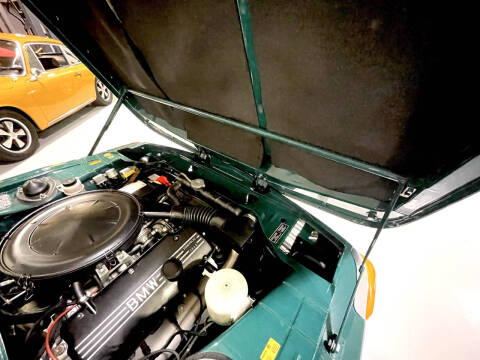 1970 BMW 2002