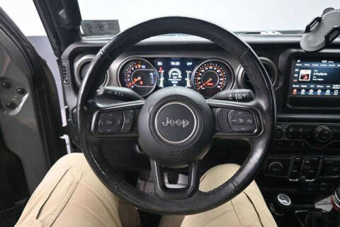 2021 Jeep Gladiator Willys