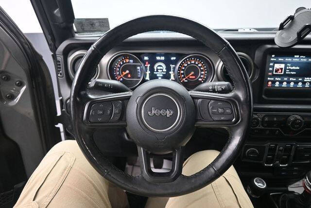 2021 Jeep Gladiator Willys
