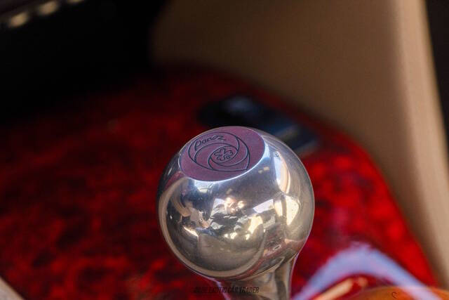 2002 Panoz Esperante