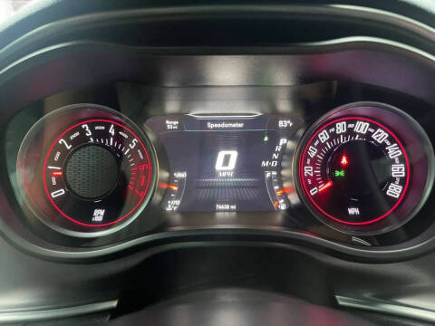 2019 Dodge Challenger