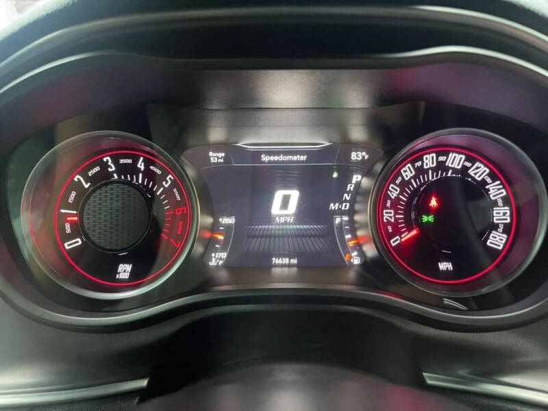 2019 Dodge Challenger