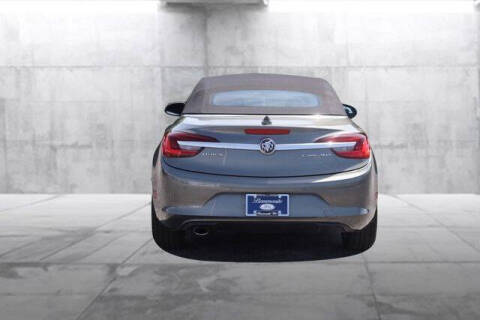 2017 Buick Cascada Premium