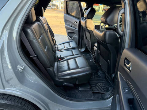 2021 Dodge Durango R/T