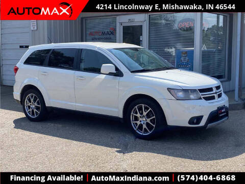 2015 Dodge Journey for sale at Automax of Indiana - Twin Branch Location in Mishawaka IN