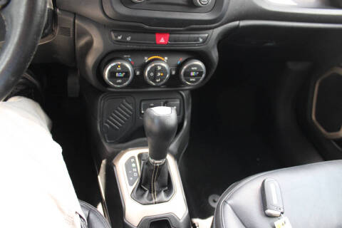 2016 Jeep Renegade Limited