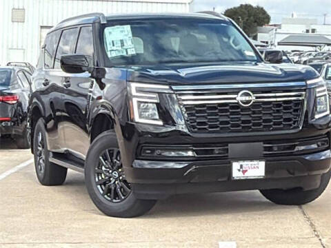 2026 Nissan Armada SV