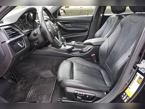 2015 BMW 3 Series 335i xDrive