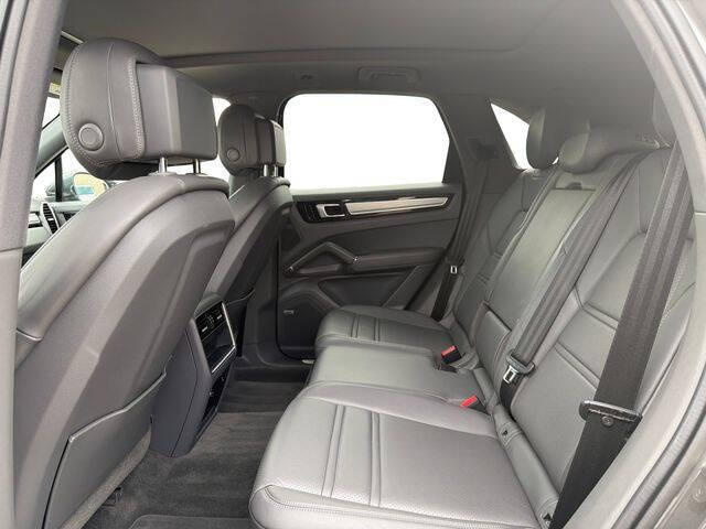 2020 Porsche Cayenne