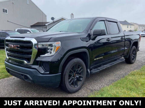 2020 GMC Sierra 1500