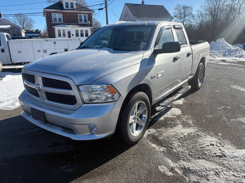 2017 RAM Ram 1500 Pickup Express's photo