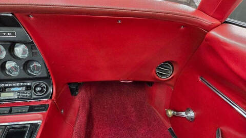 1968 Chevrolet Corvette