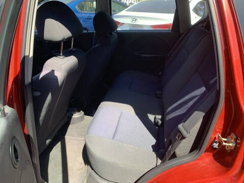 2006 Chevrolet Aveo LS