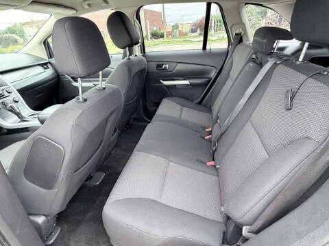 2014 Ford Edge SEL