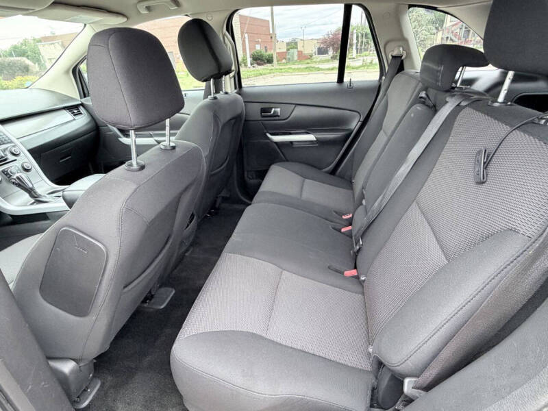2014 Ford Edge SEL