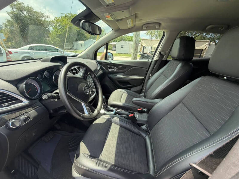 2016 Buick Encore