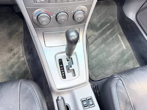 2004 Subaru Forester XT