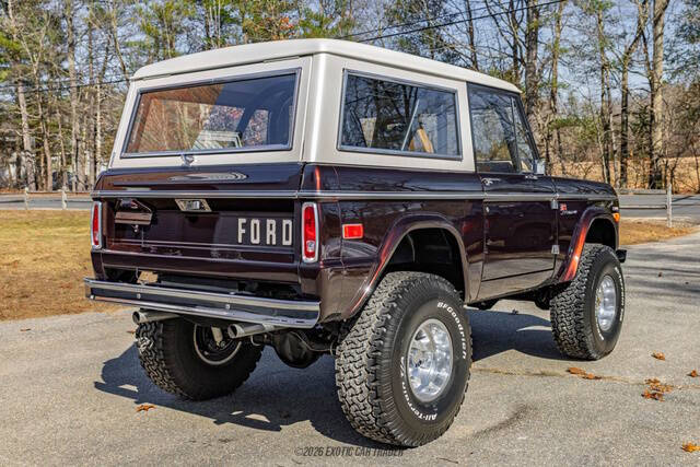 1972 Ford Bronco