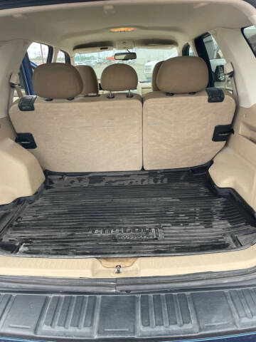 2009 Ford Escape XLT
