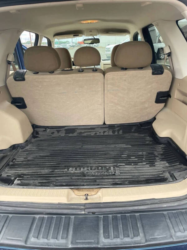 2009 Ford Escape XLT