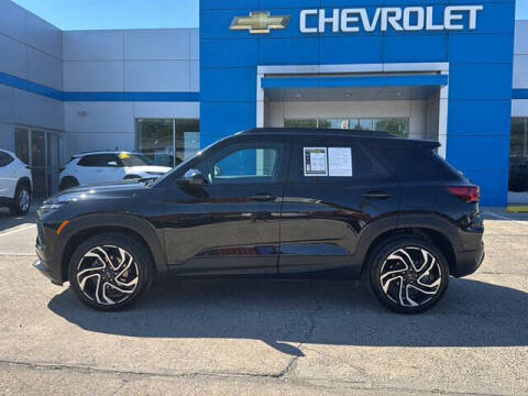 2024 Chevrolet TrailBlazer RS