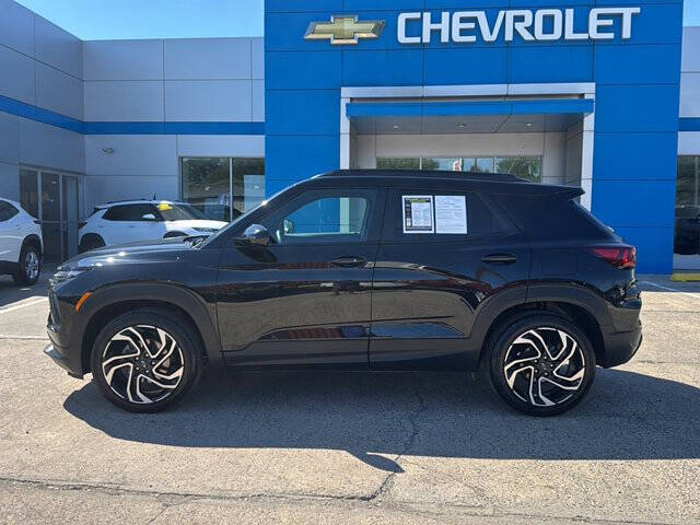 2024 Chevrolet TrailBlazer RS