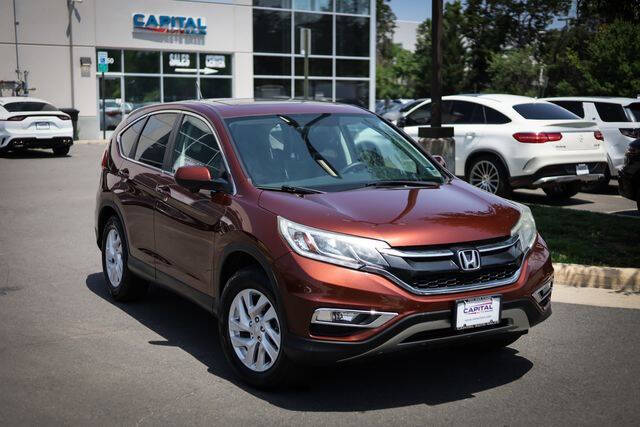 2015 Honda CR-V EX