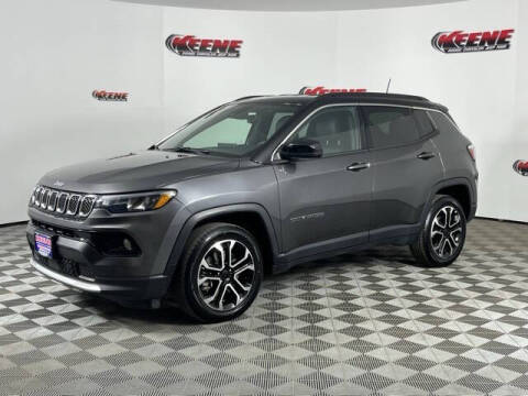 2023 Jeep Compass Limited