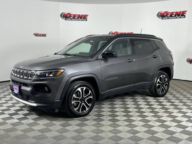 2023 Jeep Compass Limited