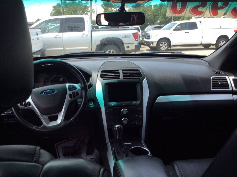 2013 Ford Explorer XLT