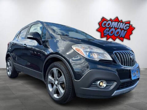 2014 Buick Encore for sale at New Diamond Auto Sales, INC in West Collingswood Heights NJ