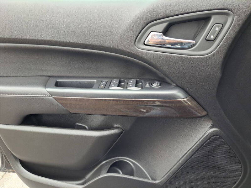 2019 GMC Canyon