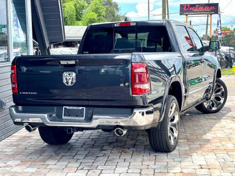 2020 RAM 1500 Limited