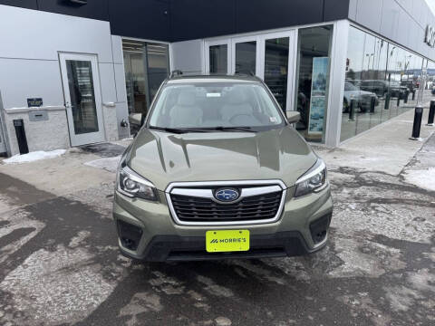 2020 Subaru Forester Premium