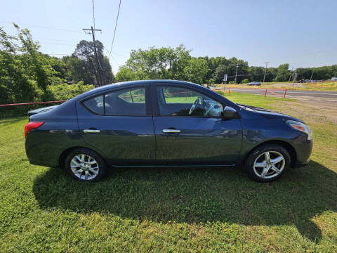2015 Nissan Versa