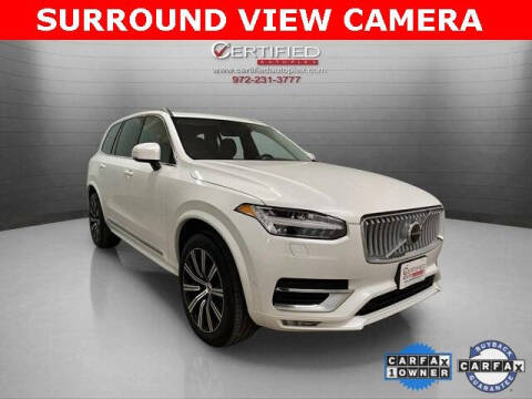 2025 Volvo XC90 B6 Plus Bright Theme 7P