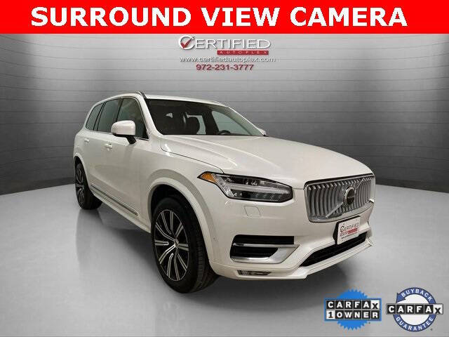2025 Volvo XC90 B6 Plus Bright Theme 7P
