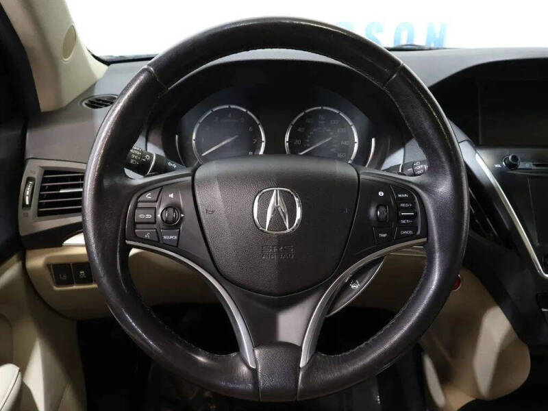 2016 Acura MDX