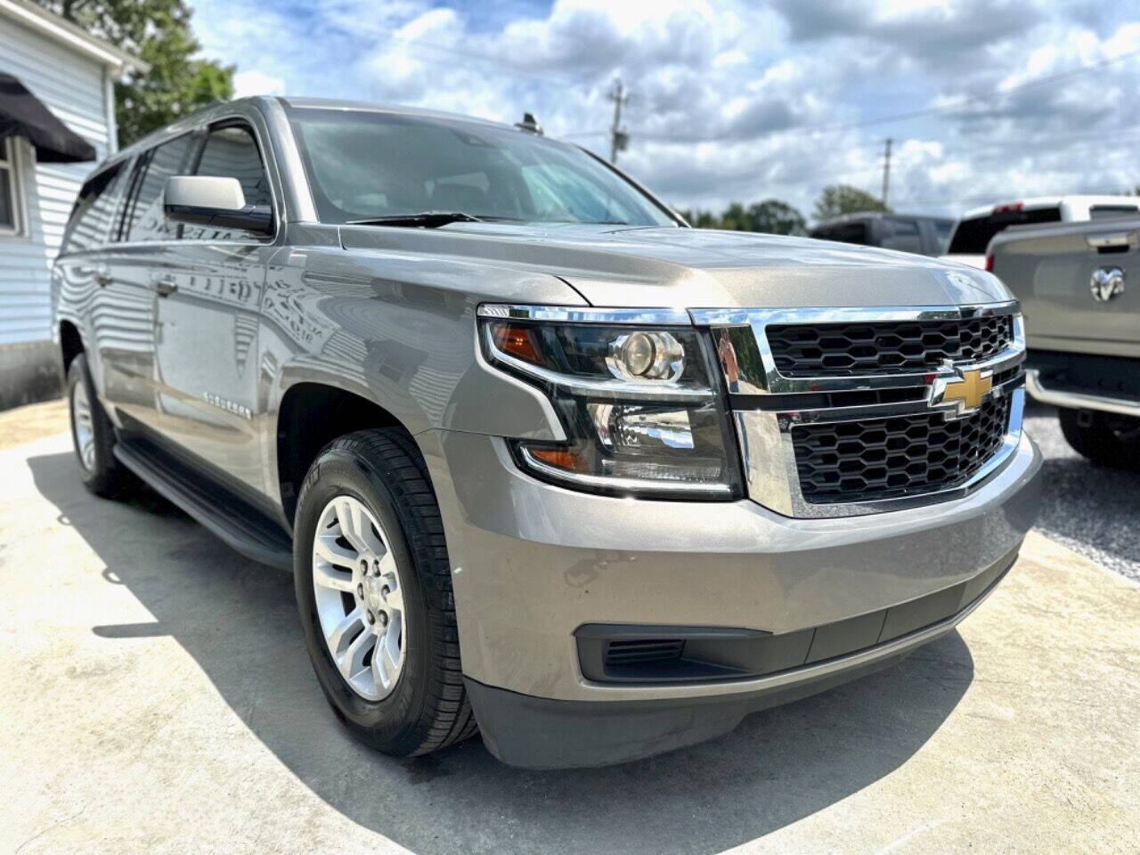 2018 Chevrolet Suburban for sale at Karas Auto Sales Inc. in Sanford, NC